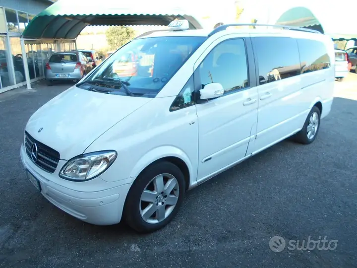 Mercedes-Benz Vito 2008 photo 2