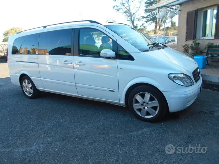 Mercedes-Benz Vito 2008 photo 5