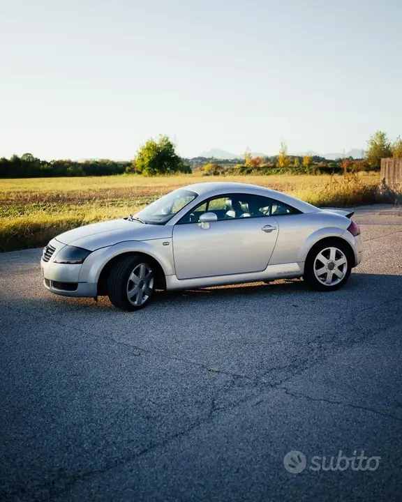 Audi Tt