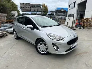 Ford Fiesta 2018 photo 3