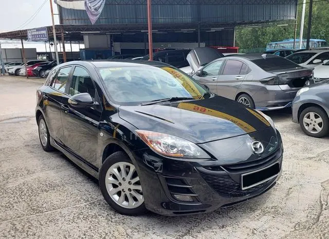 Mazda 3 Hatchback