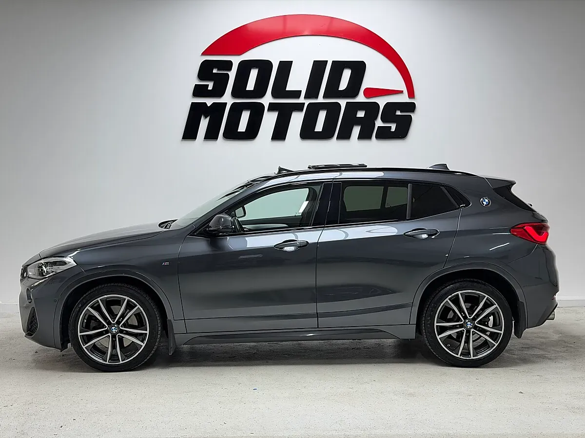 BMW X2 2018 photo 3