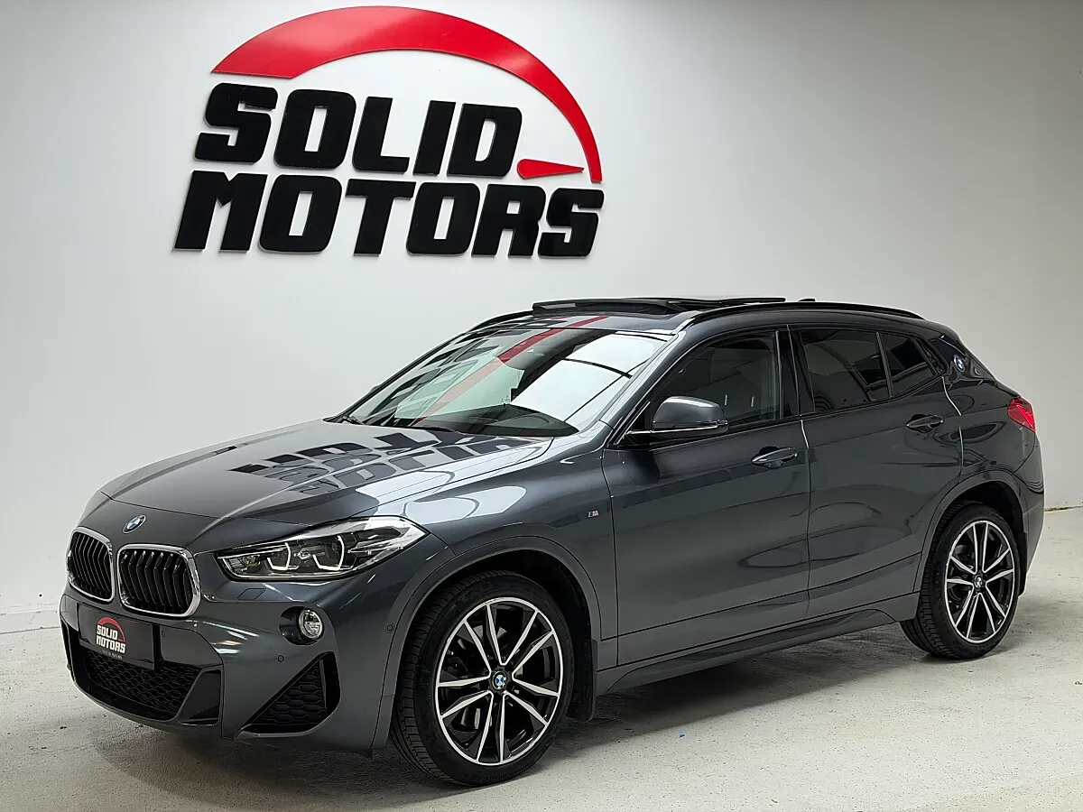 BMW X2