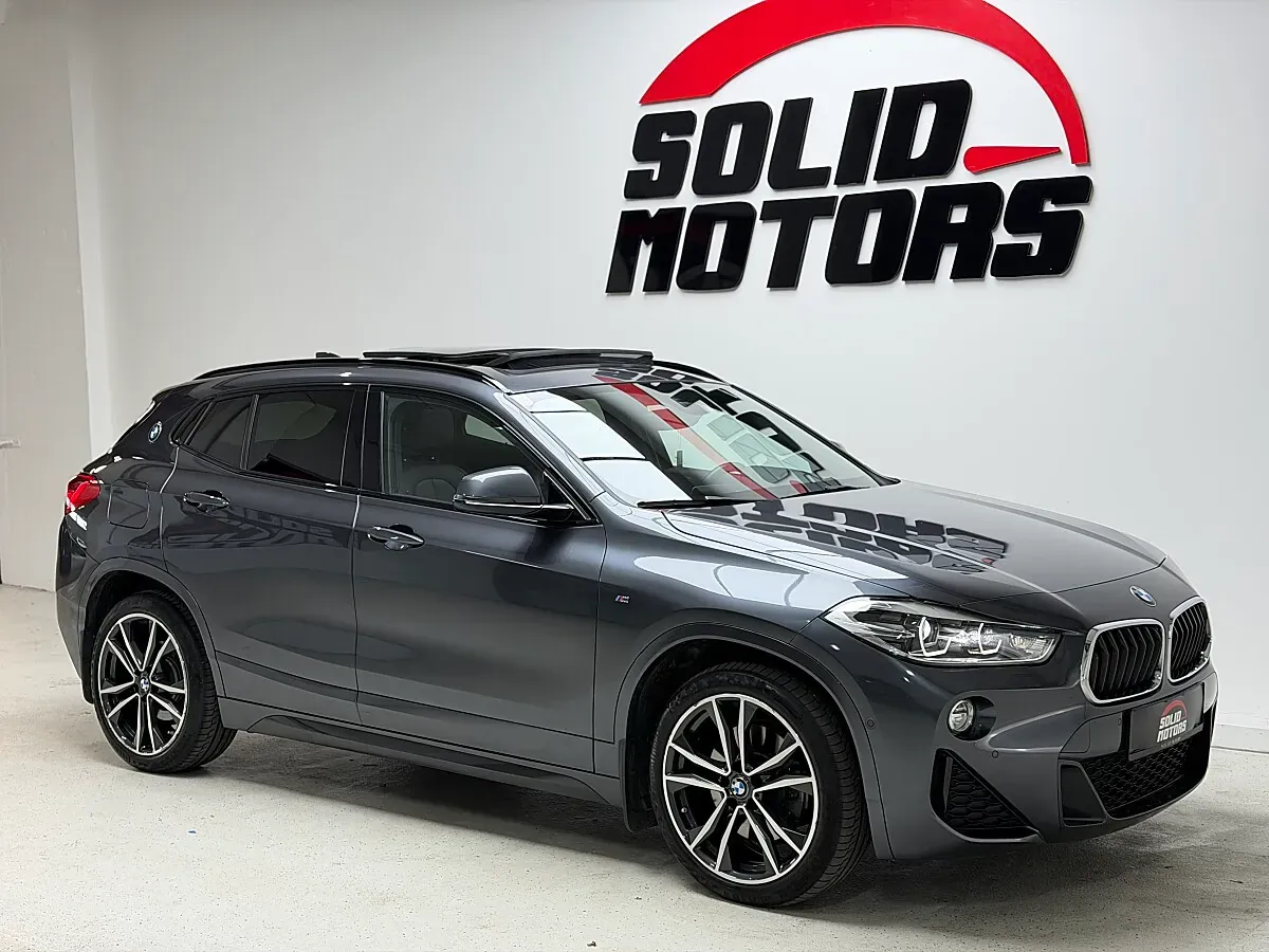 BMW X2 2018 photo 2