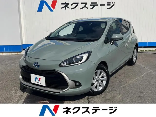 Toyota Aqua Z