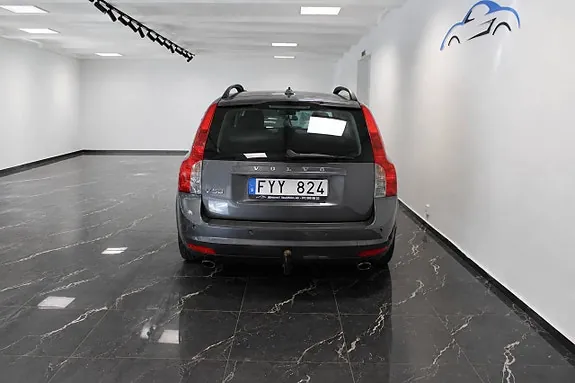 Volvo V50 2011 photo 5