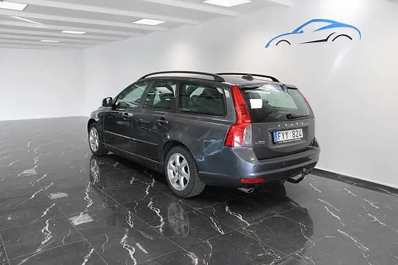 Volvo V50 2011 photo 4