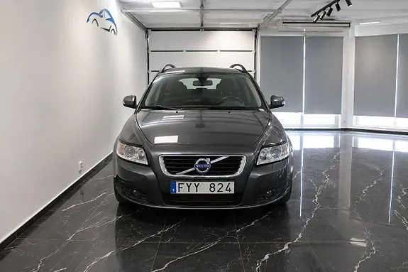 Volvo V50 2011 photo 3
