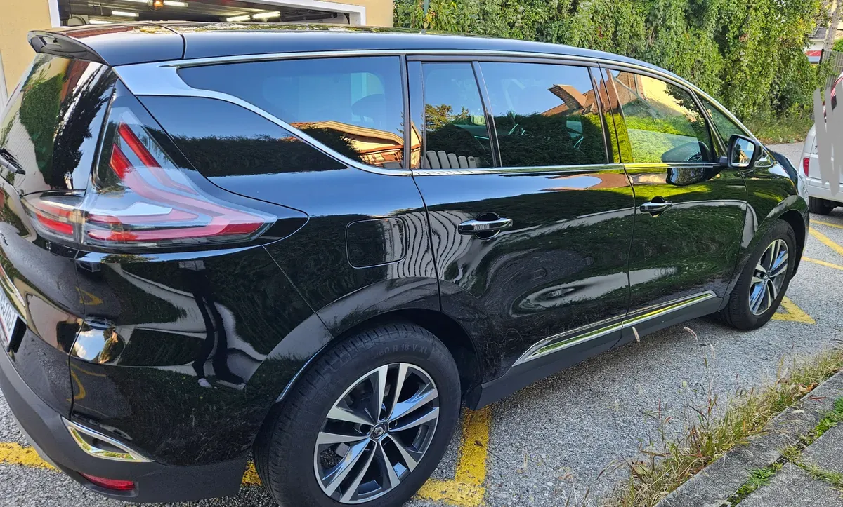 Renault Espace 2018 photo 3