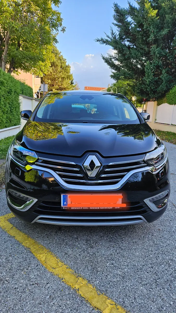 Renault Espace 2018 photo 2