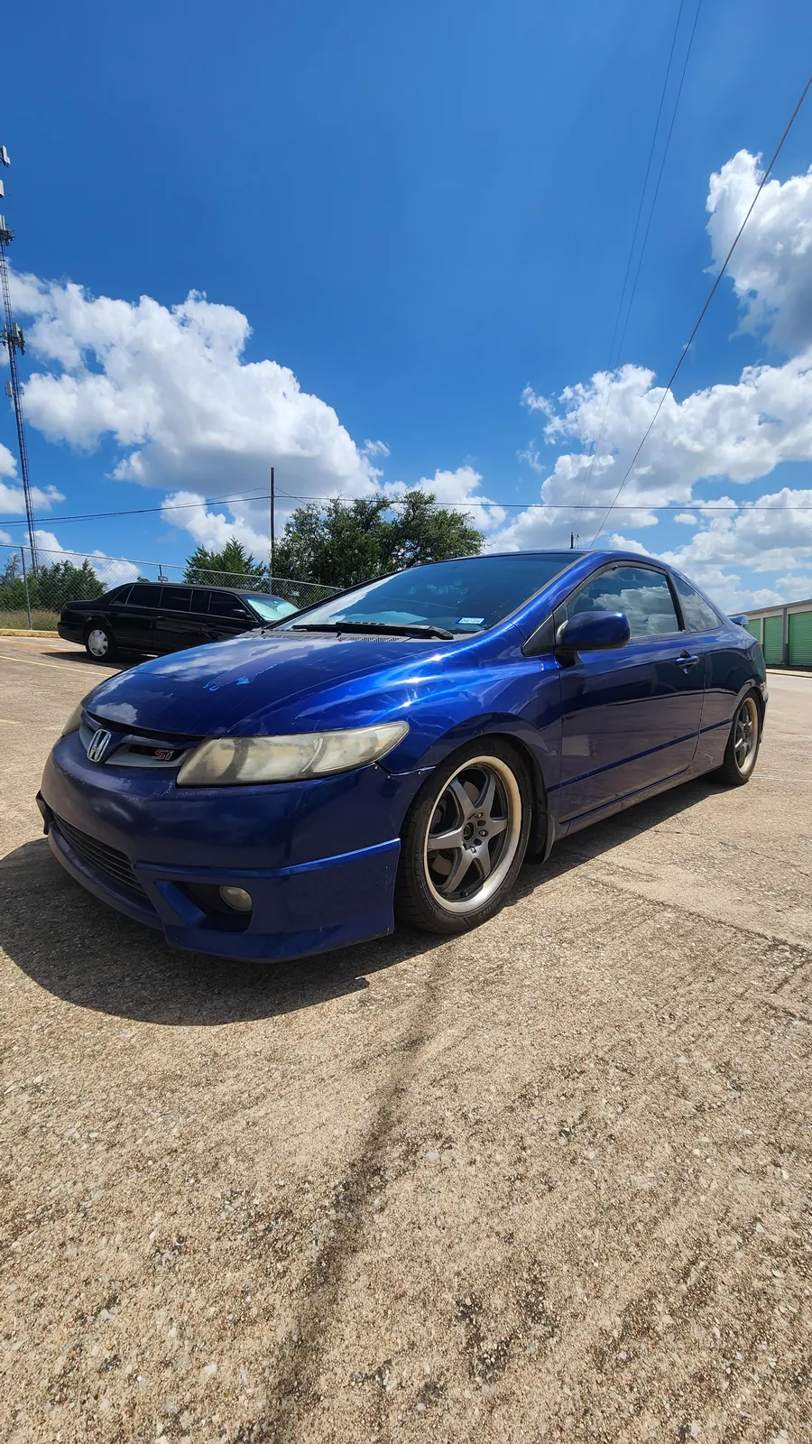 Honda Civic Si