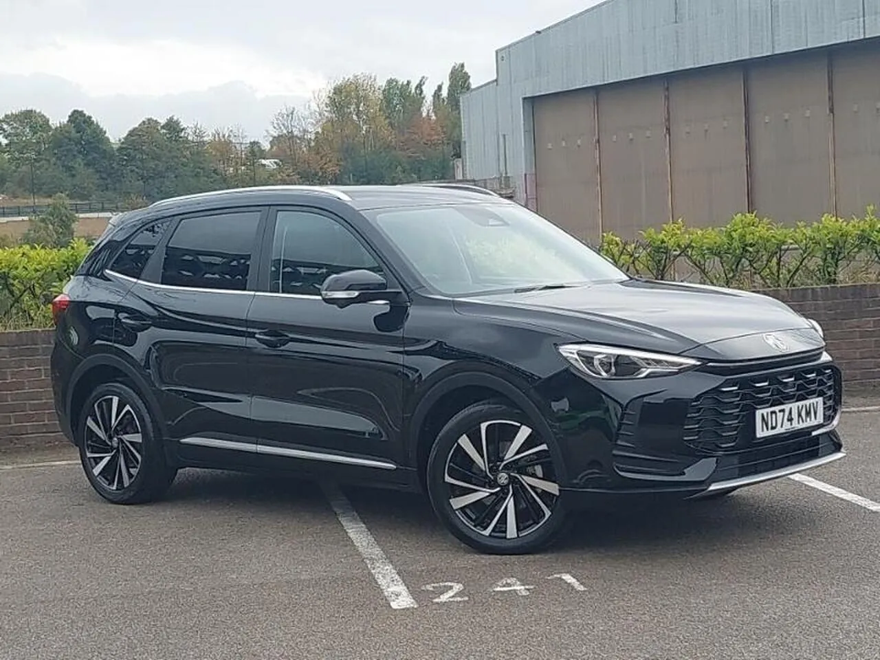 MG Mg Zs