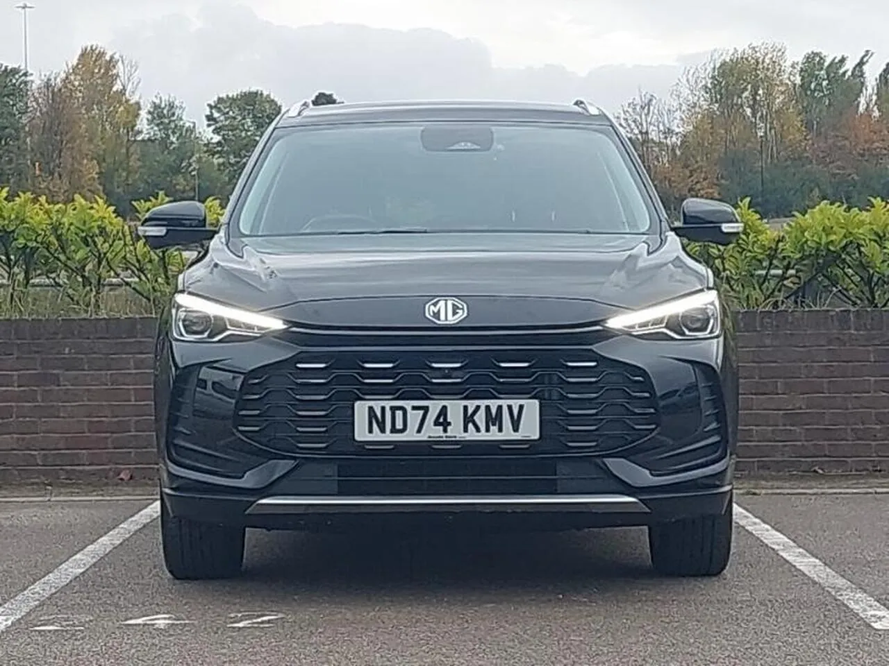 MG Mg Zs 2024 photo 3