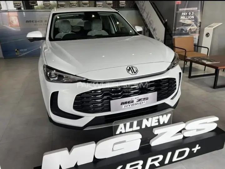 MG Zs
