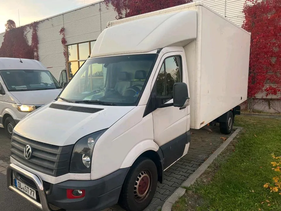 Volkswagen Crafter