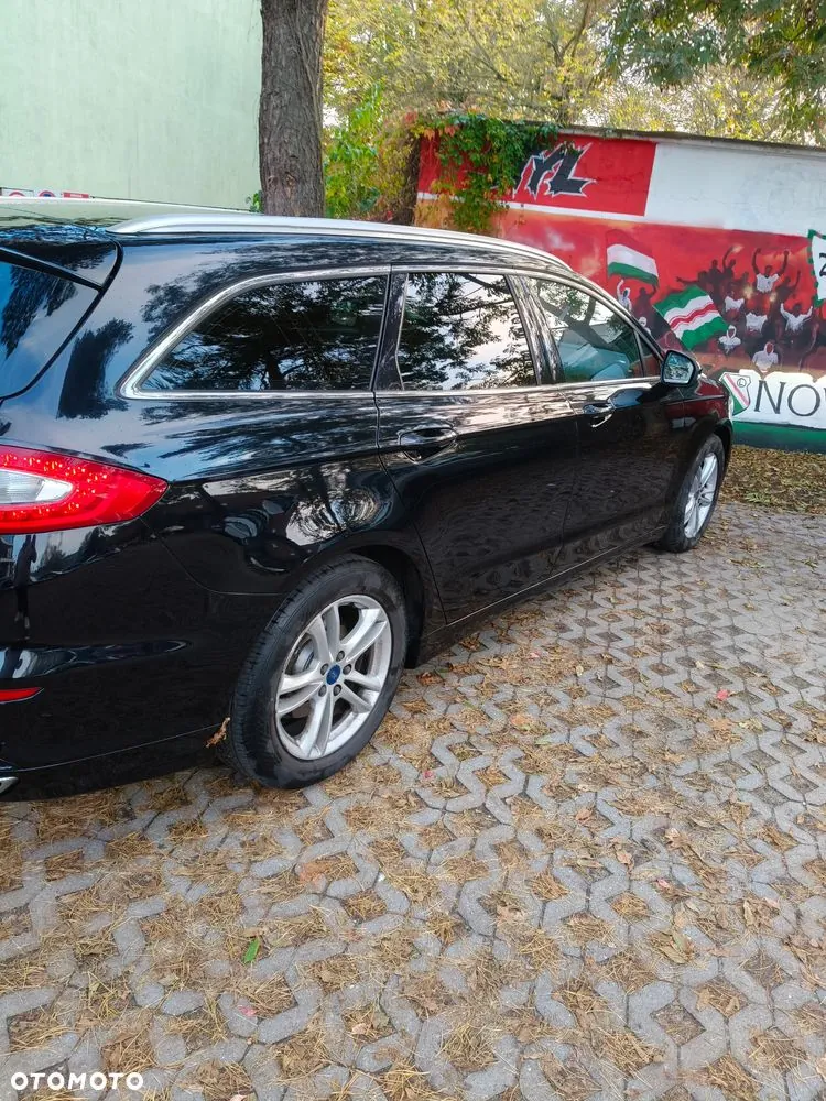 Ford Mondeo 2017 photo 2