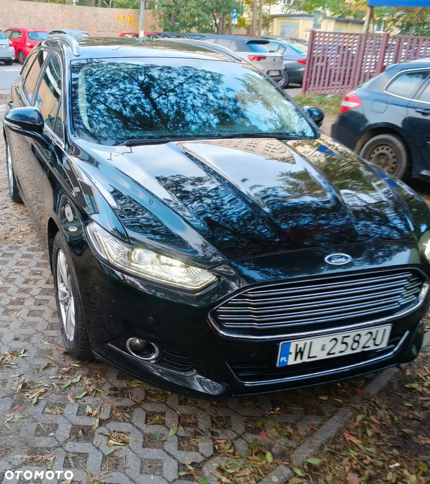 Ford Mondeo