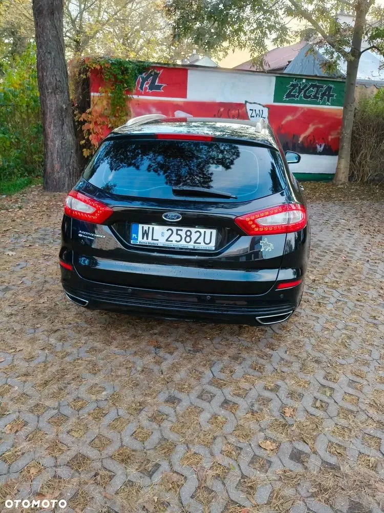 Ford Mondeo 2017 photo 4