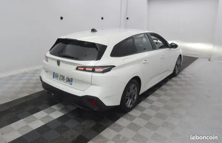 Peugeot 308 2022 photo 5