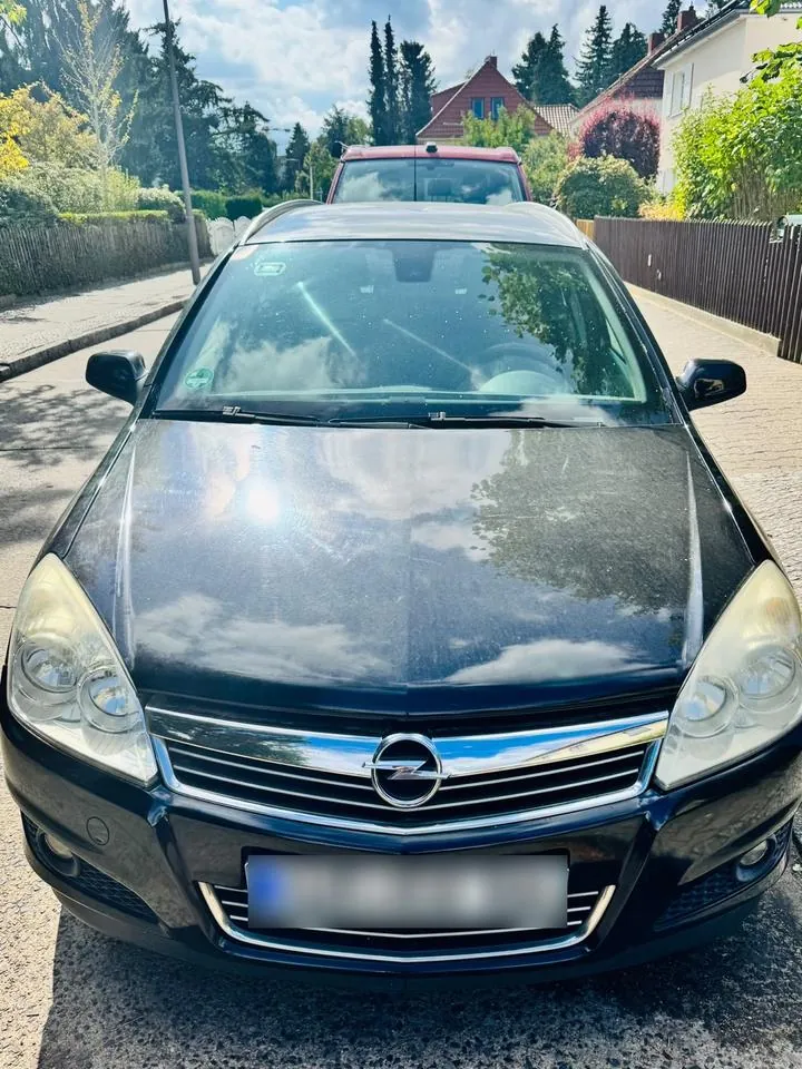 Opel Astra H Caravan