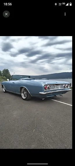 Chevrolet Corvair