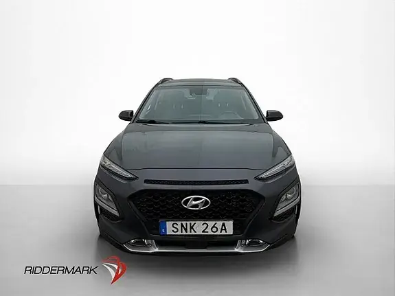 Hyundai Kona 2020 photo 2