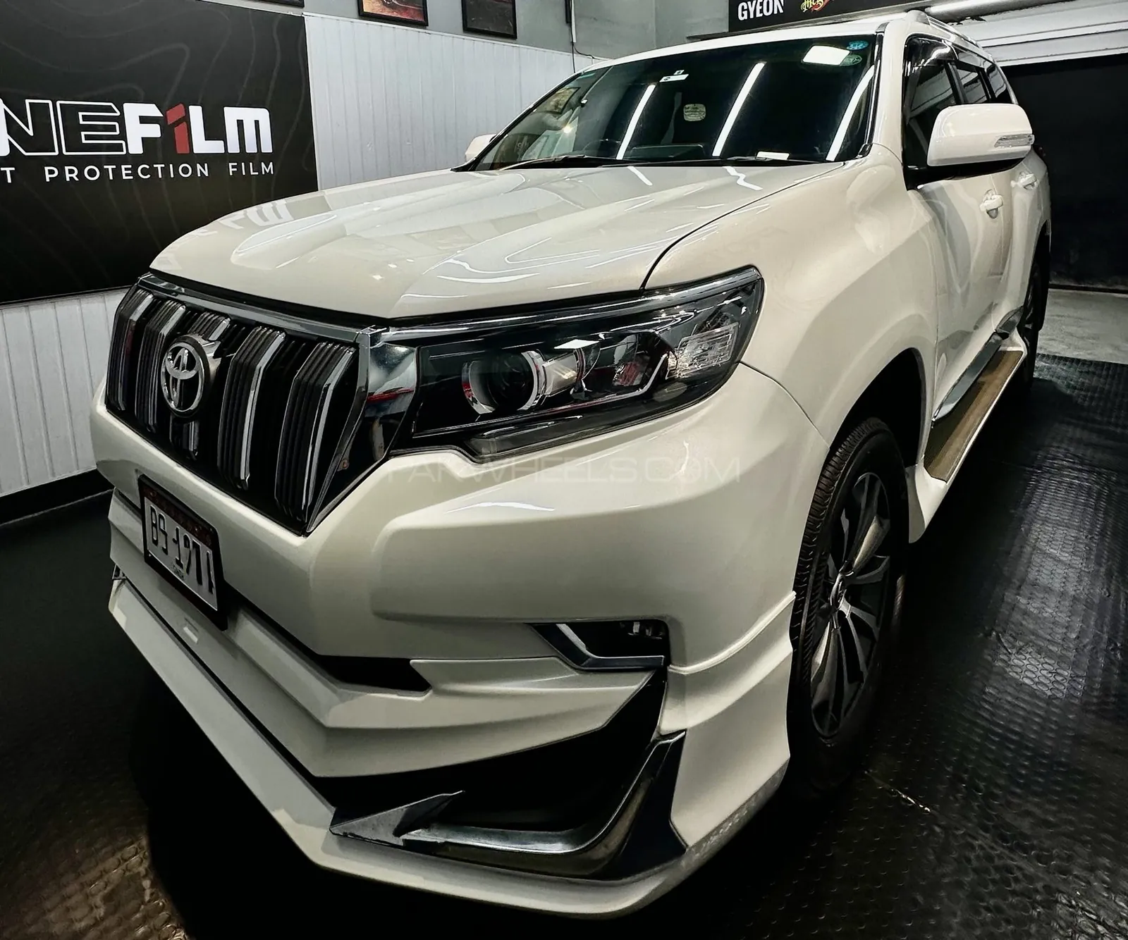 Toyota Prado