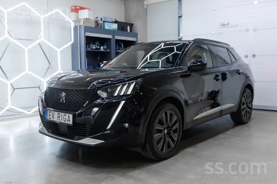 Peugeot 2008 Gt 2021 photo 3