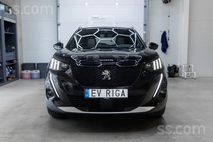 Peugeot 2008 Gt 2021 photo 2