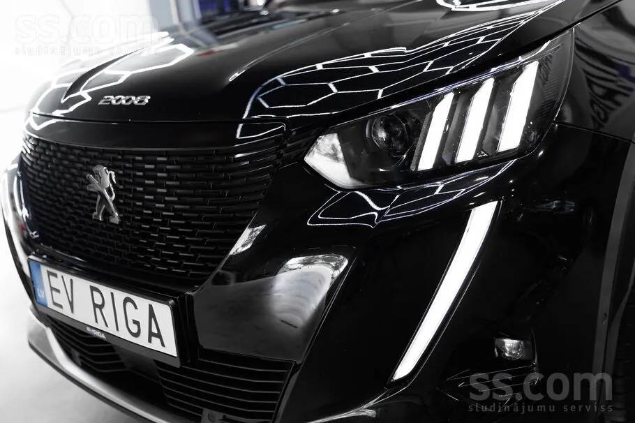 Peugeot 2008 Gt 2021 photo 4