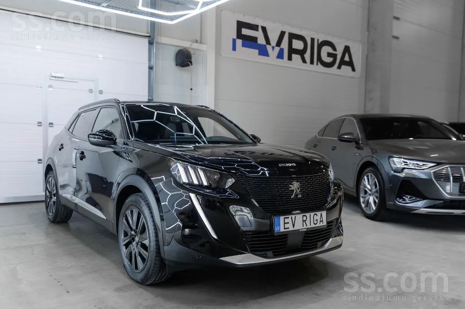 Peugeot 2008 Gt
