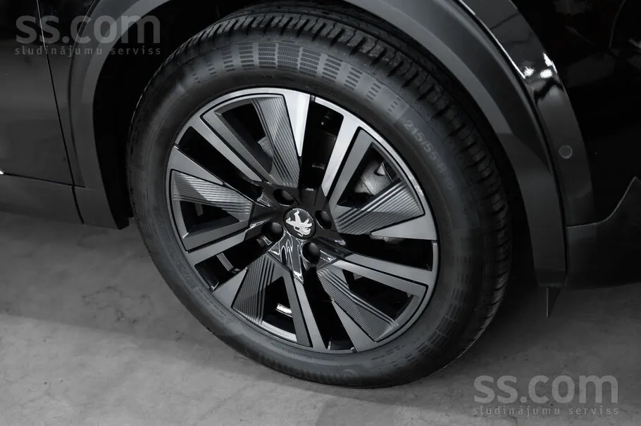 Peugeot 2008 Gt 2021 photo 5
