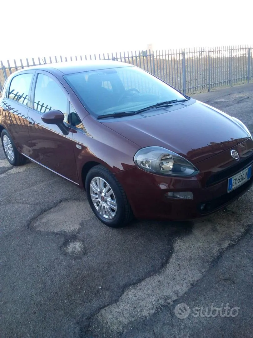 Fiat Punto