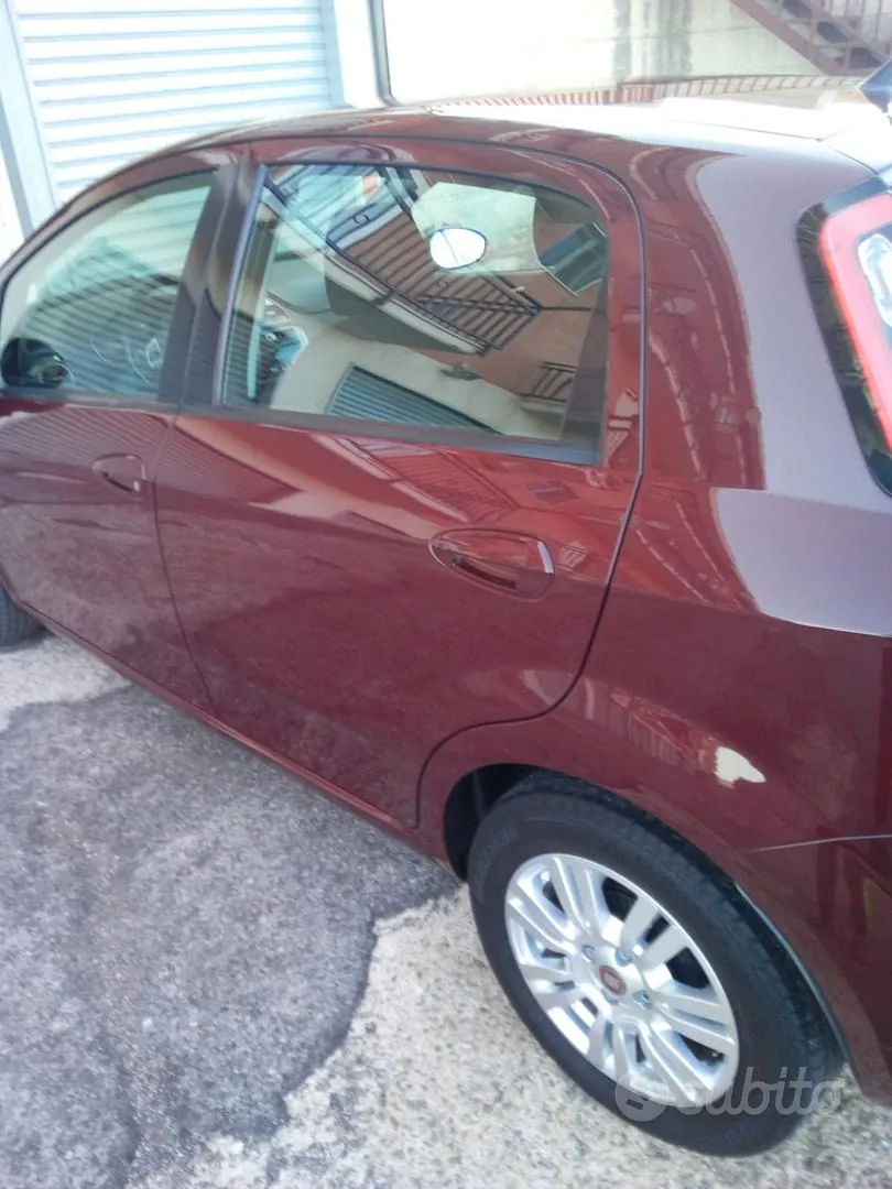 Fiat Punto 2015 photo 3