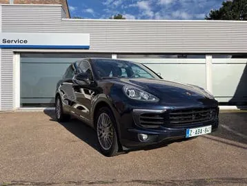 Porsche Cayenne 2015 photo 2