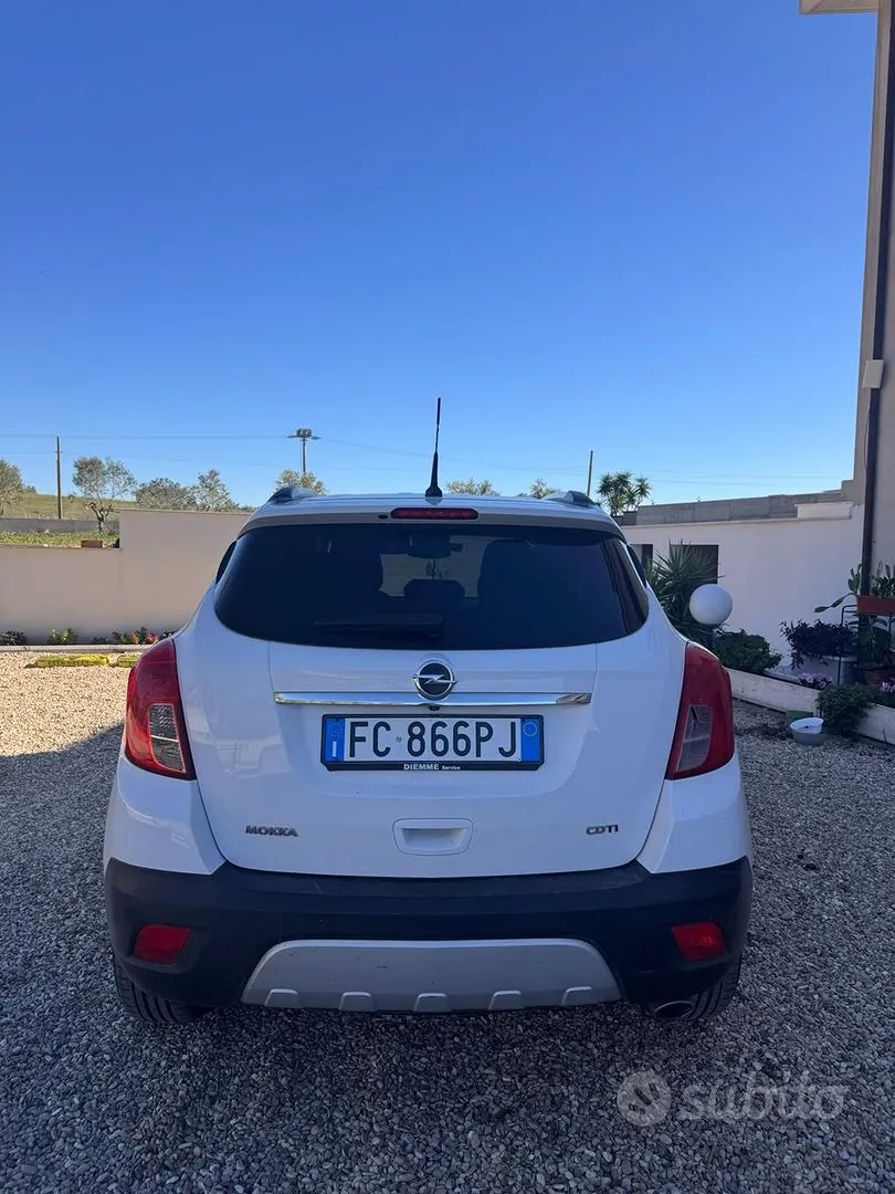 Opel Mokka 2016 photo 3