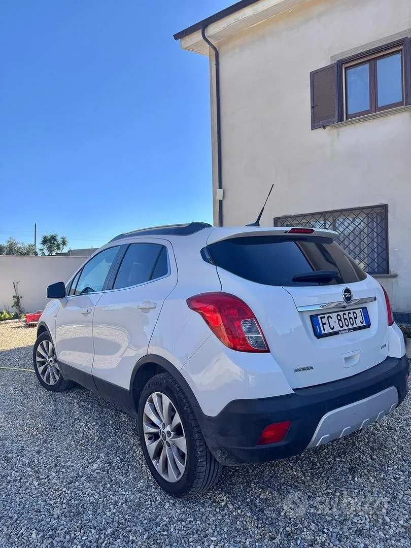 Opel Mokka 2016 photo 4