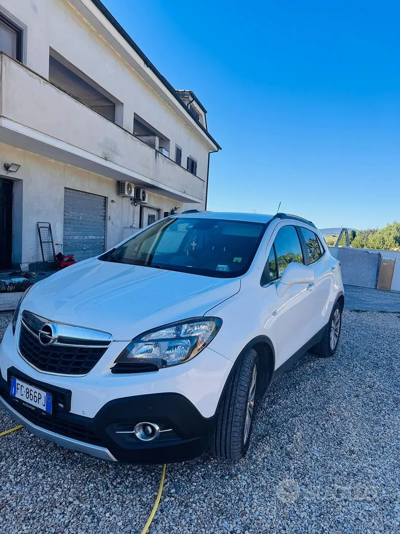 Opel Mokka 2016 photo 2