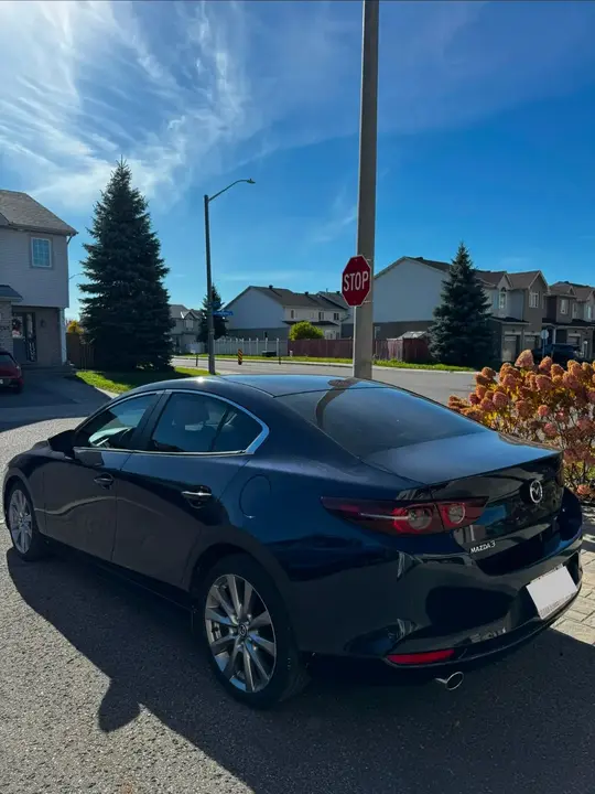 Mazda 3 Gt 2019 photo 3