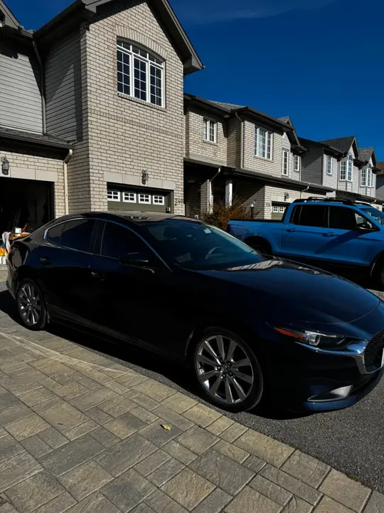 Mazda 3 Gt
