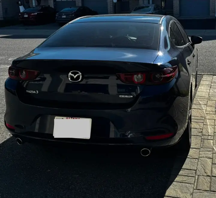 Mazda 3 Gt 2019 photo 5