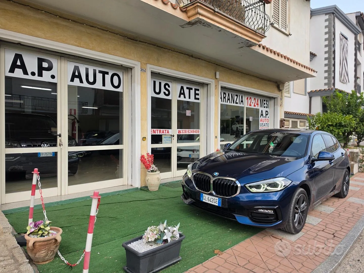 BMW 120D
