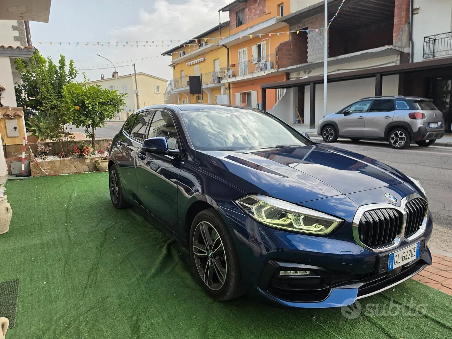 BMW 120D 2020 photo 2