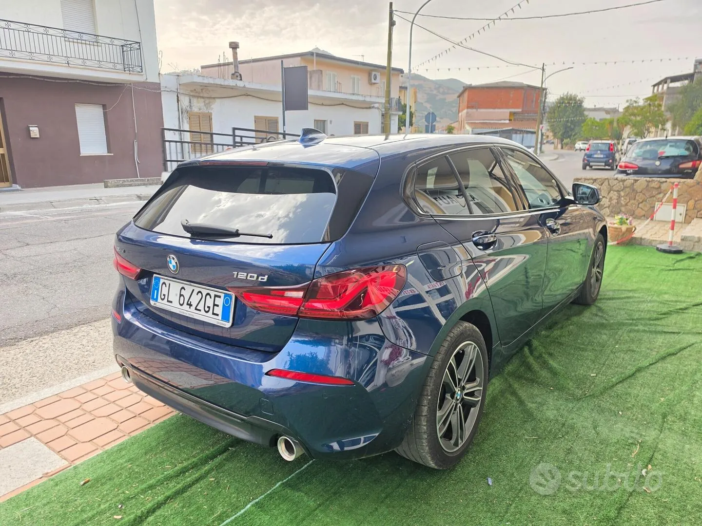 BMW 120D 2020 photo 4