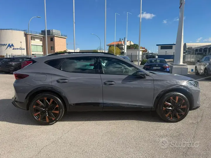 Cupra Formentor 2026 photo 4