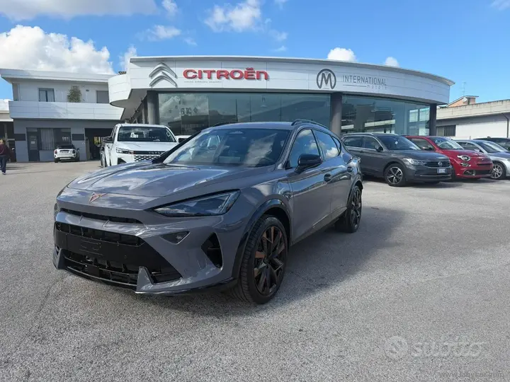 Cupra Formentor