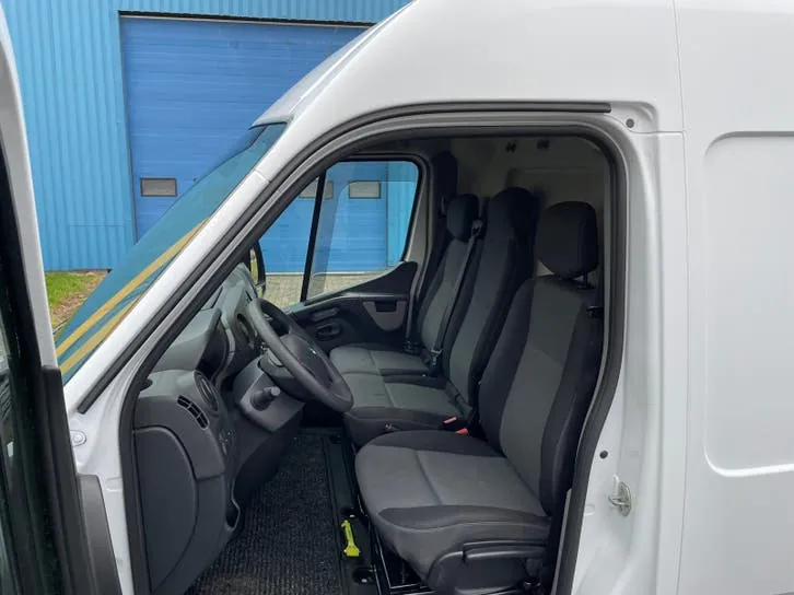 Renault Master 2020 photo 2