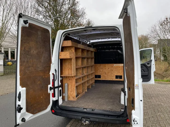 Renault Master 2020 photo 3