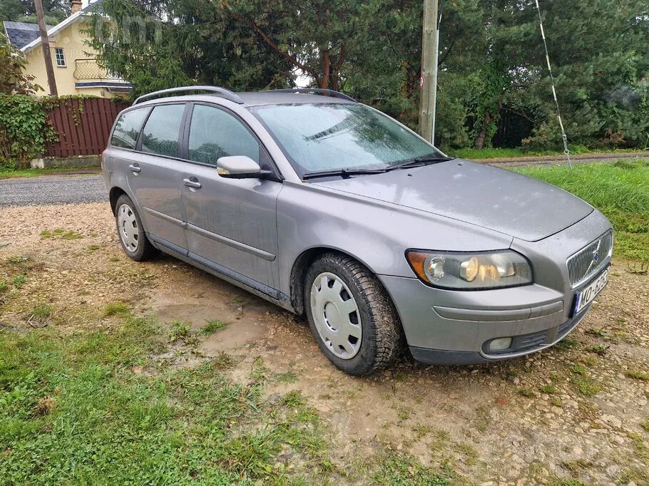 Volvo V50 2005 photo 3