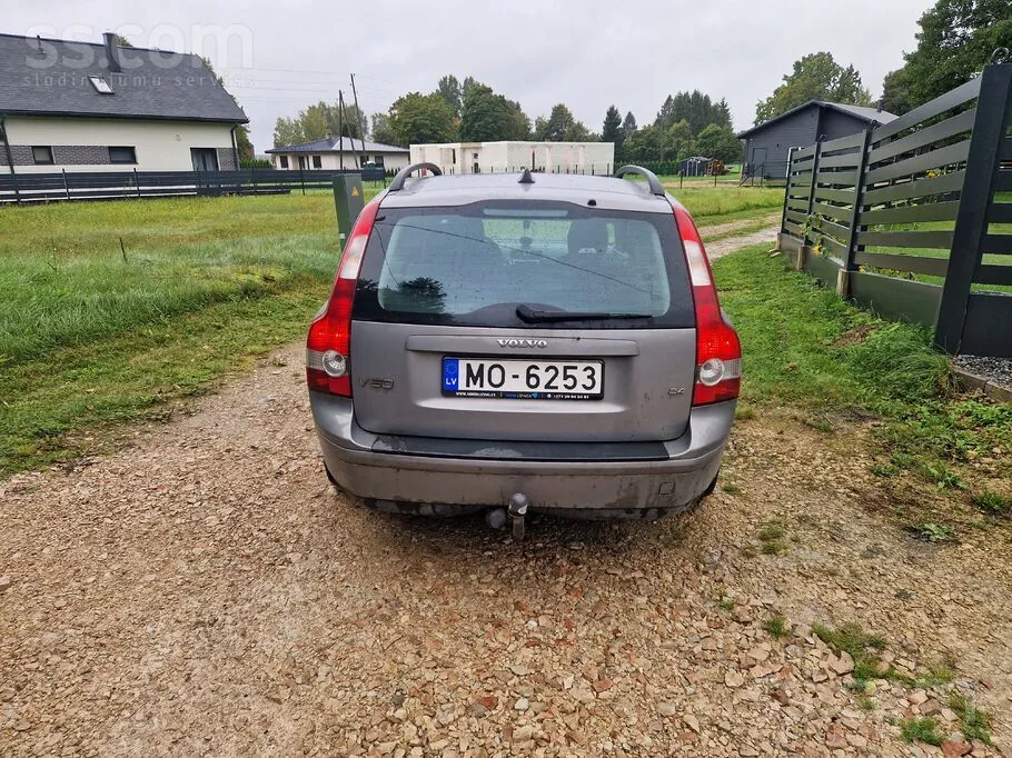 Volvo V50 2005 photo 5